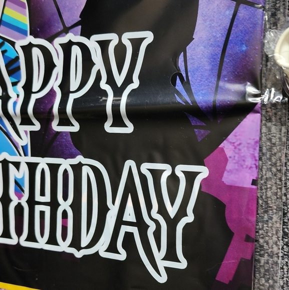 Wednesday Birthday Decorations Bundle - Picture 10 of 17